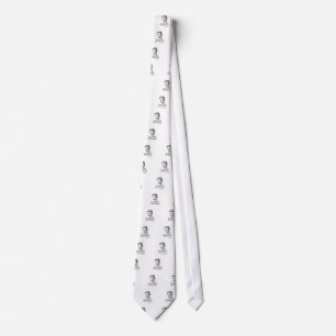 Quote By Nikola Tesla Neck Tie