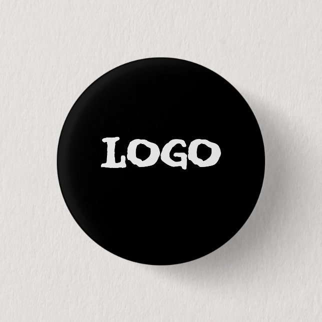 quote cards, inspirational greeting cards, motivat button (Front)
