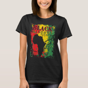 Quote For Black History Month African American T-Shirt