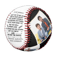 Quote for To My Nephew with Custom 4 Photos