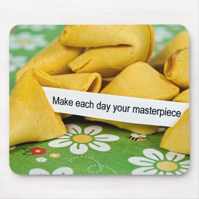 Quote For Today Mouse Pad (Front)