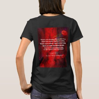 Quote from ancient Chinese philosopher T-Shirt