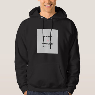 Quote ful Huddie Hoodie