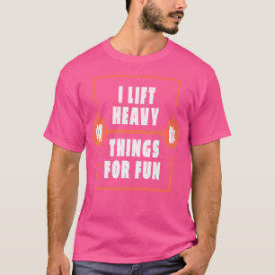Quote Humor T-Shirt