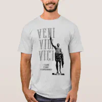 Veni Vidi Vici Kids T-Shirts for Sale