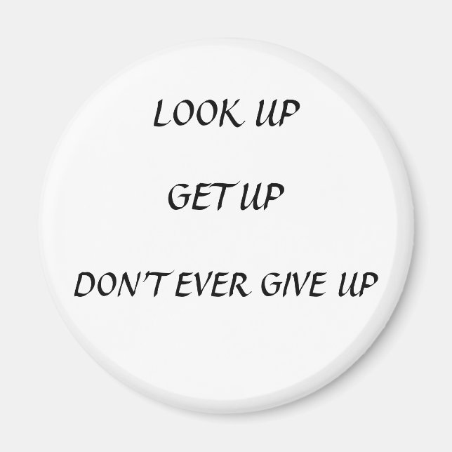 QUOTE MAGNET (Front)