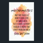 Quote - Math Posters<br><div class="desc">Quote - Math Posters</div>