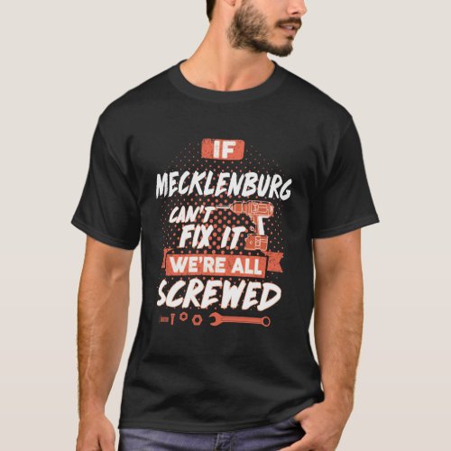 Quote MECKLENBURG shirt MECKLENBURG t shirt
