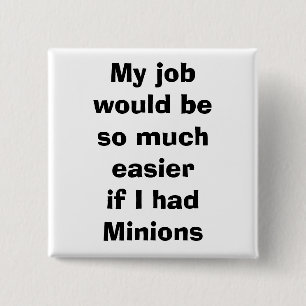 quote, minions button