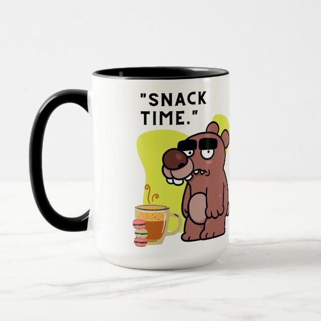quote mug (Left)