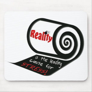 Quote on Toilet Paper Mouse Pad