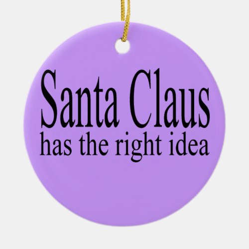 Quote Ornament for Christmas