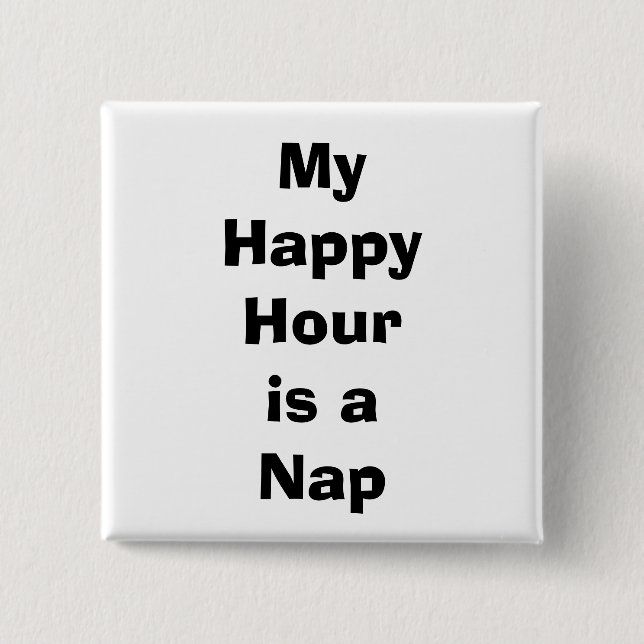 quote, parenting pinback button (Front)