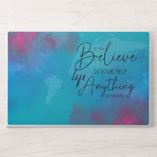 Quote personalize & EliteBook 840 HP Laptop Skin
