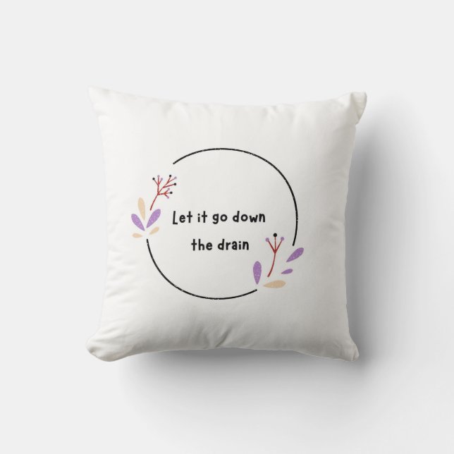 Quote Pillow (Front)