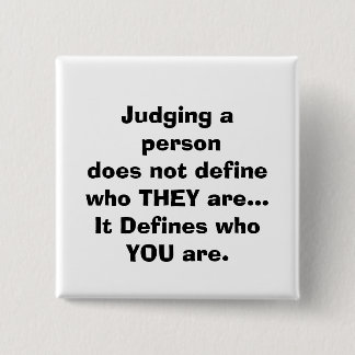 quote, pinback button
