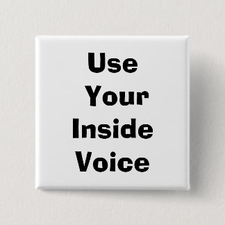 quote pinback button