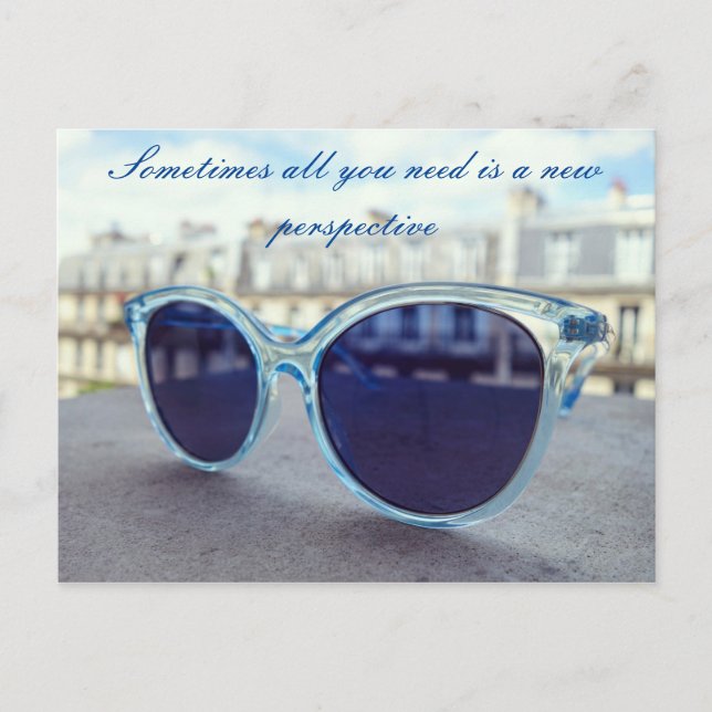 Quote Postcard (Front)