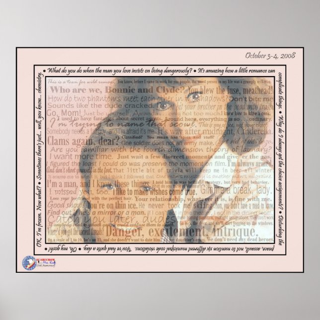 Quote Poster (Front)