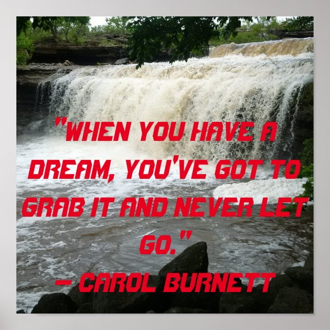 Quote poster (Front)