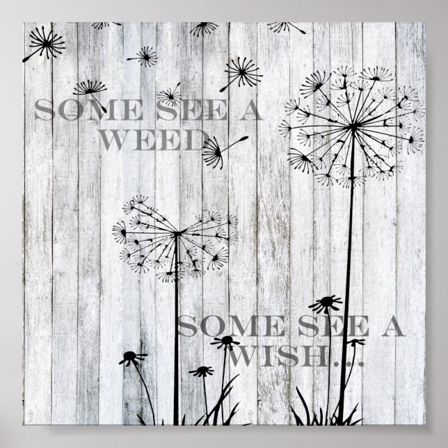 Quote Poster (Front)