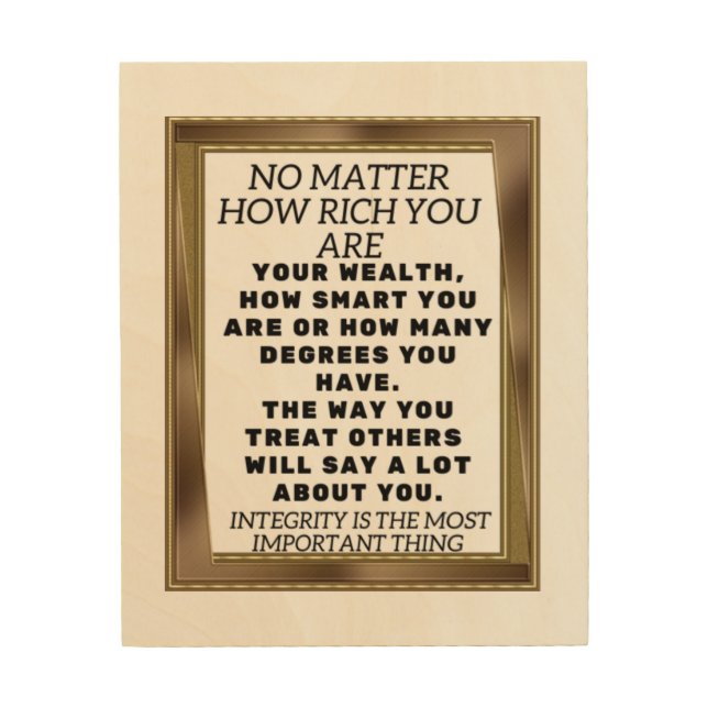 quote poster (Front)