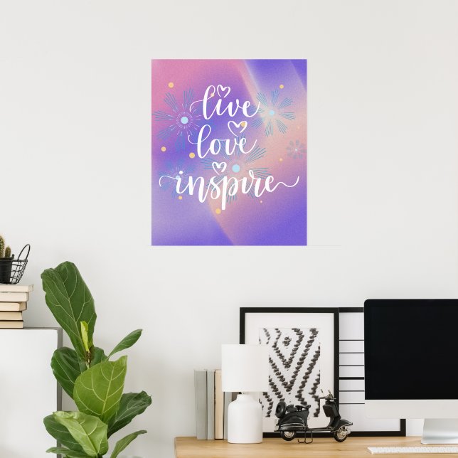 Quote. Poster (Home Office)