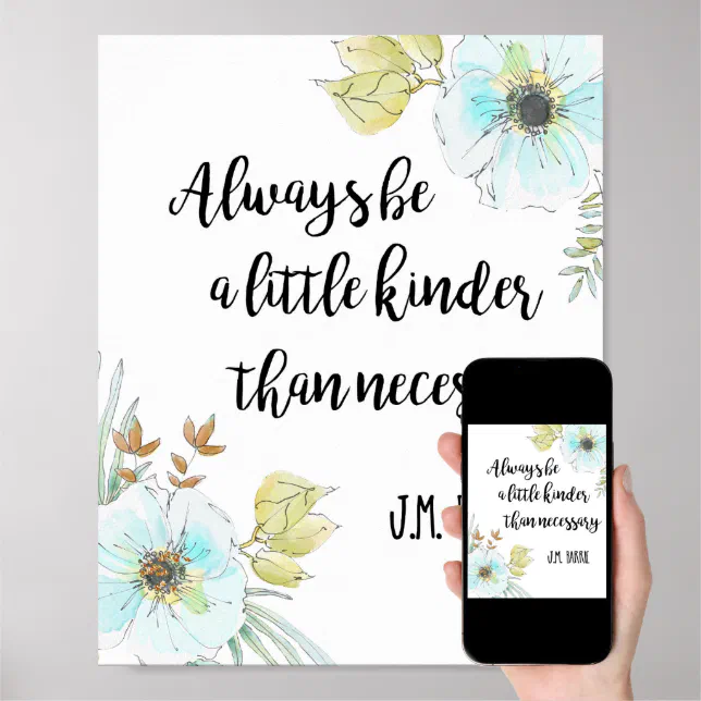 Quote Posters, Nursery Posters, Nursery Art Poster Zazzle