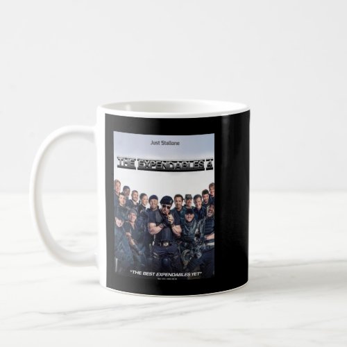 Quote Rocky  Actor Best Balboa  Poster Coffee Mug