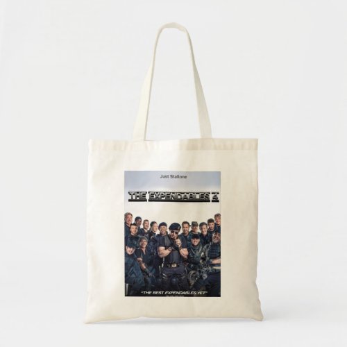 Quote Rocky  Actor Best Balboa  Poster Tote Bag