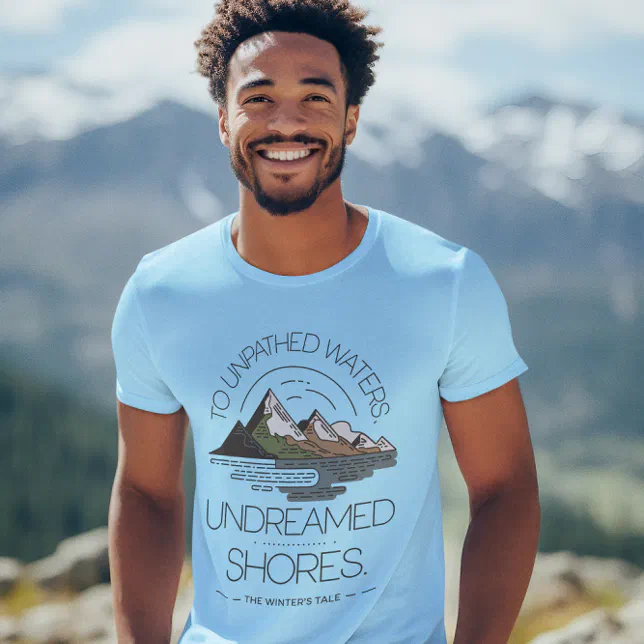 Apparel – T-Shirts product example