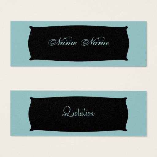 Customizable Bold Stylish Designer Modern Business Cards