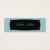 Quote Something Bold Stylish Designer Modern (Front)