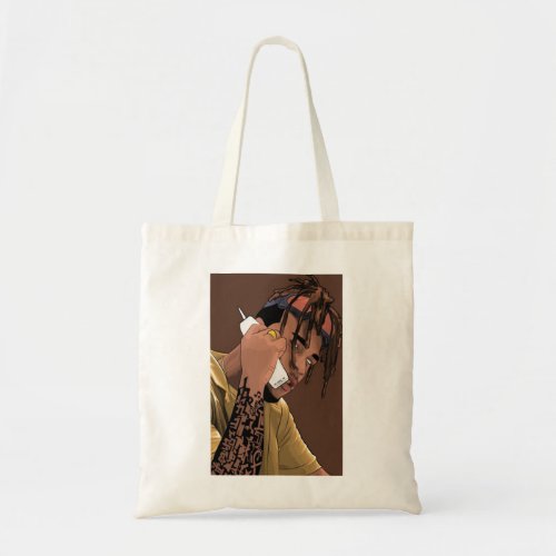 Quote Songwriter Fan Of Singer Illustration The Ye Tote Bag