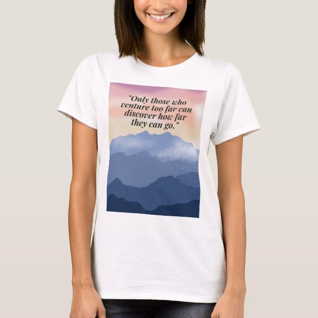 QUOTE T-Shirt (Front)