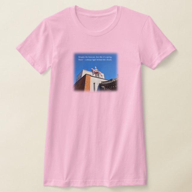 quote T-Shirt (Laydown)