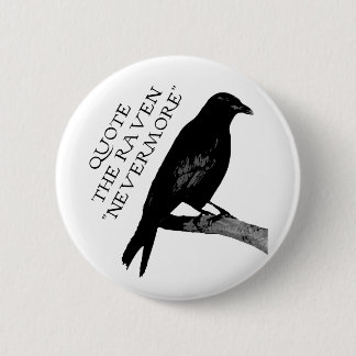 Quote The Raven Button