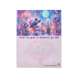 Quote the Raven Notepad