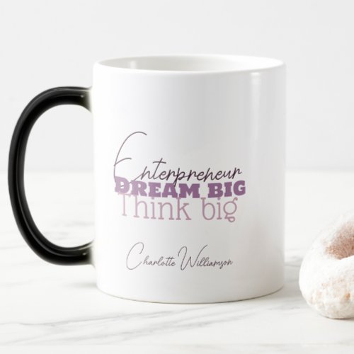 Quote typography coffee coffee mug