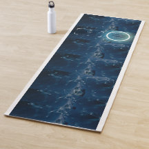 Quote Yoga Mat