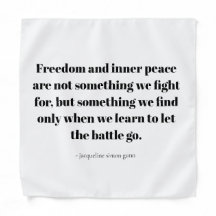 Quotes about inner peace