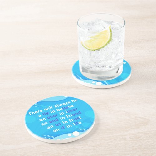 quotes about love life and friendship  coaster