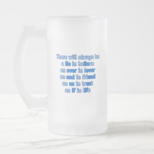 quotes about love life and friendship mug