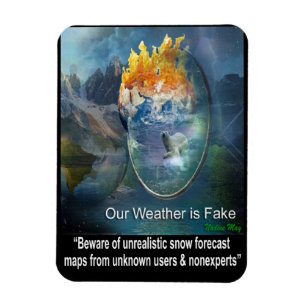 Quotes about our Weather Magnet