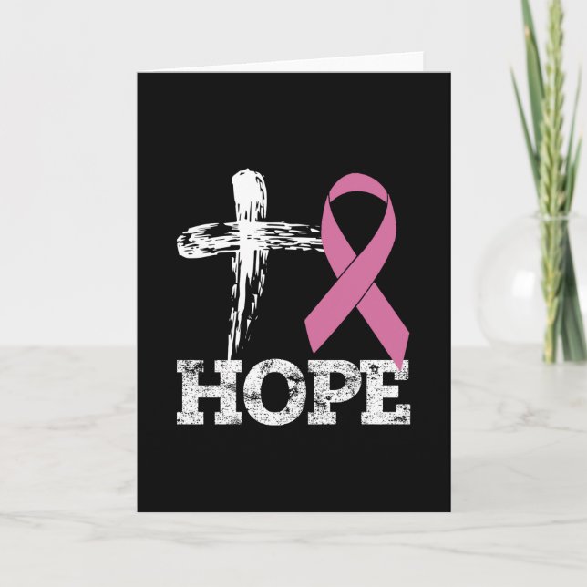 Quotes for patients HOPE Cancer Card (Front)