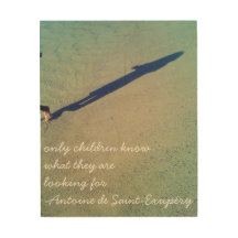 Quotes from The Little Prince/Le Petit Prince