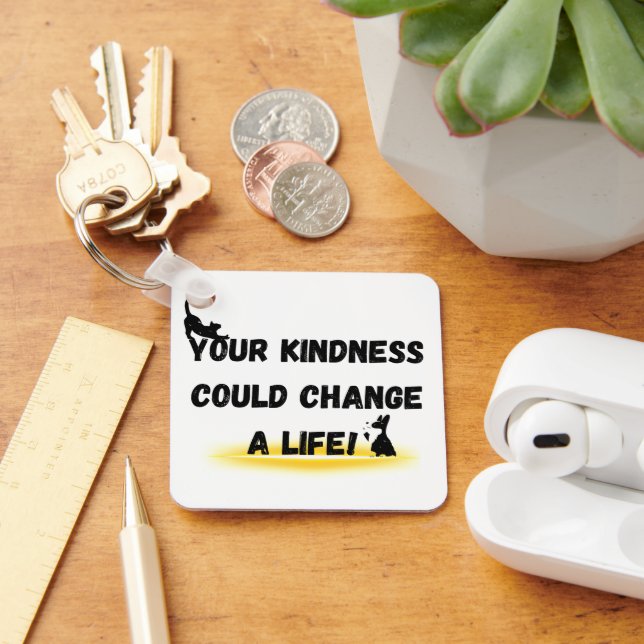 quotes keychain (Desk)