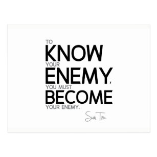 sun tzu quotes know your enemy