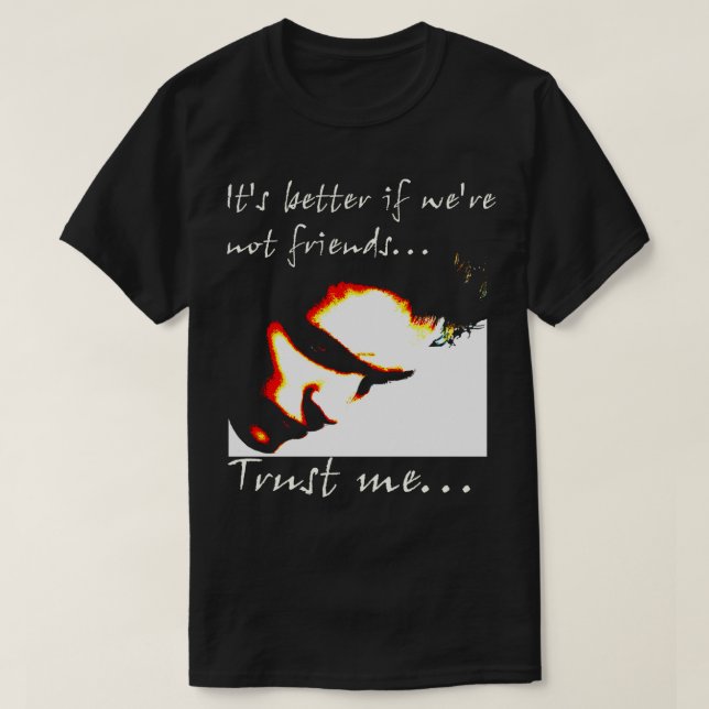 Quotes T-Shirt (Design Front)