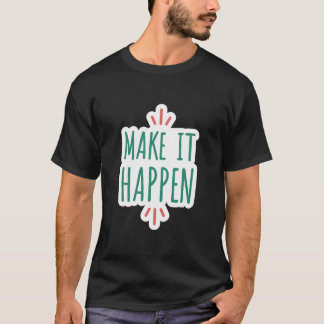 Quotes T-shirt 